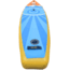 Glide Quest Inflatable Paddle Board, Blue/Orange/Yellow, 12ft 6inX 30in X 6in, o2-QEST