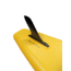 Glide Quest Inflatable Paddle Board, Blue/Orange/Yellow, 12ft 6inX 30in X 6in, o2-QEST