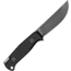 Glow Rhino Bohr Fixed Blade Black, GLR111