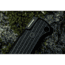 Glow Rhino Bohr Fixed Blade Black, GLR111