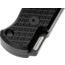 Glow Rhino Bohr Fixed Blade Black, GLR111