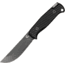 Glow Rhino Bohr Fixed Blade Black, GLR111