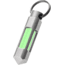 Glow Rhino Fob, Titanium with Green Tritium, FOB-001-TI-XG