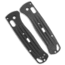 Glow Rhino Benchmade Bugout Sculpted G-10 Scales, Black, 4.25 inch, BHQ-122826