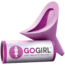 Go-Girl Travel Coolie GG-TRV-PURSE-P