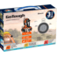 Go-Tough 3 Piece Camping Gift Set - Splashroof Wireless Speaker, Watch, 3 Led Mode Tent Lamp, Multicolor, Small, GT7015
