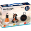 Go-Tough 3 Piece Camping Gift Set - Splashroof Wireless Speaker, Watch, 3 Led Mode Tent Lamp, Multicolor, Small, GT7015