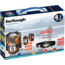 Go-Tough 4 Piece Camping Gift Set - Drybag, Para Cord, Headlamp, Fork/Spoon/Knife, Multicolor, Small, GT7081