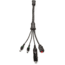Goal Zero 12V Current Cable, Black, 98077