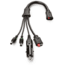 Goal Zero 12V Current Cable, Black, 98077