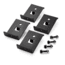 Goal Zero Boulder Mounting Brackets, Pack of 4 44050