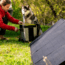 Goal Zero Ranger 300 Briefcase Solar Panel, Black, 32450