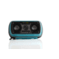 Goal Zero Rock Out 2 Portable Speaker, Solar- Blue 94016