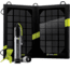 Goal Zero Swtich 10 Core Solar Kit-Silver