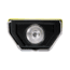 Goal Zero Torch 500 1x Lithium-Ion Rechargeable LED Light, 500 Lumens, Black/Yellow, 90115