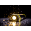 Goal Zero Torch 500 1x Lithium-Ion Rechargeable LED Light, 500 Lumens, Black/Yellow, 90115