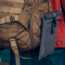 GoDark Faraday Bag for Satellite Phones - MAS Series, Charcoal, FSP-M03