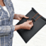 GoDark Faraday Bag for Tablets, Charcoal, FTB01