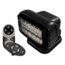 GoLight Permanent RadioRay LED w/Wireless &amp; Dash Remote - Black 44394