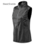 GoLite Dakota Wind Vest - Women's-Black/Granite-Small