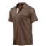 GoLite Wicklow Travel Polo SS - Men's-Espresso-Small