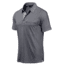 GoLite Wicklow Travel Polo SS - Men's-Granite/Cement-Small