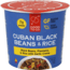 Good To-Go 2.01 oz Cuban Black Beans and Rice Cup