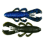 Googan Squad Bandito Bug Creature Bait, 3, 3.3in, Okeechobee Craw, GBB-33-OKE