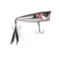 Googan Squad Blooper Hard Bait, 2 3/4in, 3/8 oz, Silver Flash, 10-01-GGS-10008G