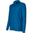 Googan Squad Blue Micro Klutch Quarter-Zip Shirt - Mens, 2XL, GS090-2XL