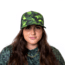 Googan Squad Googan Fish Camo Perforated Snapback - Mens, One Size, GS020