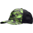 Googan Squad Googan Fish Camo Perforated Snapback - Mens, One Size, GS020