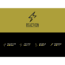 Googan Squad Gold Series 7ft 2in Reaction Casting Rod