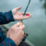 Googan Squad Gold Series 7ft Micro Light Spinning Rod