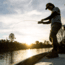 Googan Squad Gold Series 7ft Micro Light Spinning Rod
