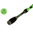 Googan Squad Green Series 6ft 1in Finesse Light Spinning Rod