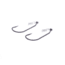 Googan Squad Green Series Dart N Toad Hook, 3/0, GDNTH-30