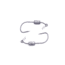 Googan Squad Green Series Weighted Dart Hook, 1/8oz 3/0 Hook, GWDH-18-30