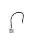 Googan Squad Green Series Weighted Dart Hook, 1/8oz 3/0 Hook, GWDH-18-30