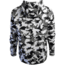 Googan Squad Grey Incognito Bandito Hoodie - Mens, Large, GS320-L