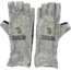 Googan Squad Grey Topo Sun Glove - Mens, Extra Large, One Size, GS273-XL