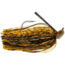 Googan Squad Gridiron Skirtied Jig, 1/2 oz, 5/0 Hook, Cowboy Craw, 10-20-GGS-10003N