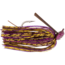 Googan Squad Gridiron Skirtied Jig, 3/8 oz, 5/0 Hook, PB&amp;J, 10-20-GGS-10003D