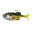 Googan Squad Guppy Swimbait, 3.8in, 1/4 oz, Dark Gill, GBG-3814-DKG