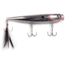 Googan Squad Hound Hard Bait, Silver Flash, 4.125, 10-01-GGS-10009G