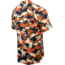 Googan Squad Incognito Orange Camo Polo - Mens, 2XL, GS135-2XL