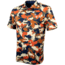 Googan Squad Incognito Orange Camo Polo - Mens, 2XL, GS135-2XL