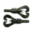 Googan Squad Krackin Craw Creature Bait, Night Club, 3, GKC-3-NTC