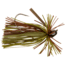 Googan Squad Lil Juicee Skirted Jig, 5/16 oz, 4/0 Hook, Green Pumpkin, 10-20-GGS-10001Q