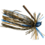 Googan Squad Lil Juicee Skirted Jig, 3/16 oz, 4/0 Hook, Okeechobee Craw, 10-20-GGS-10001C